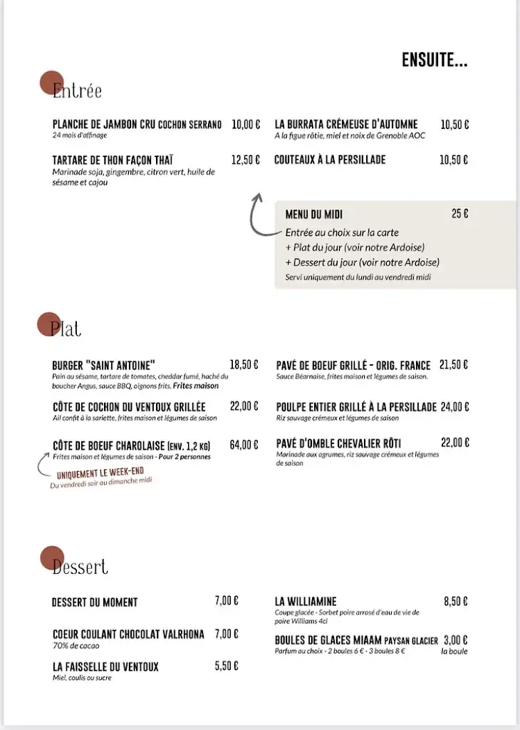 Menu_Le Saint Antoine_L'Isle-sur-la-Sorgue_image_4