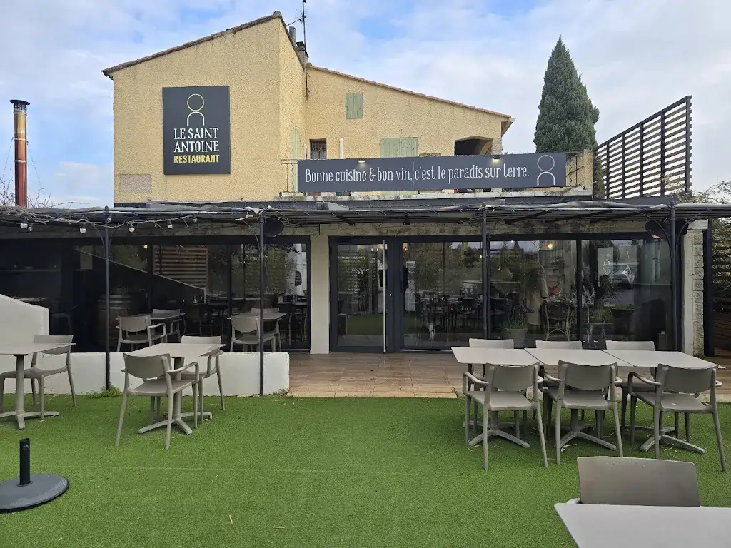 David_Le Saint Antoine_L'Isle-sur-la-Sorgue_review