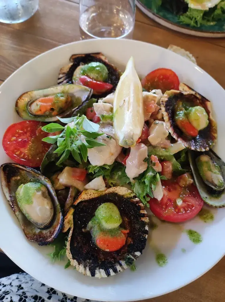 Valerie Boucher_Le Saint Antoine_L'Isle-sur-la-Sorgue_review