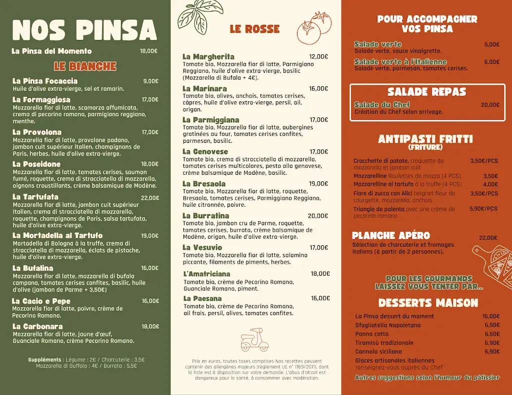 Menu_Pinseria Romana La Pinsa Di Anton_L'Isle-sur-la-Sorgue_image_1