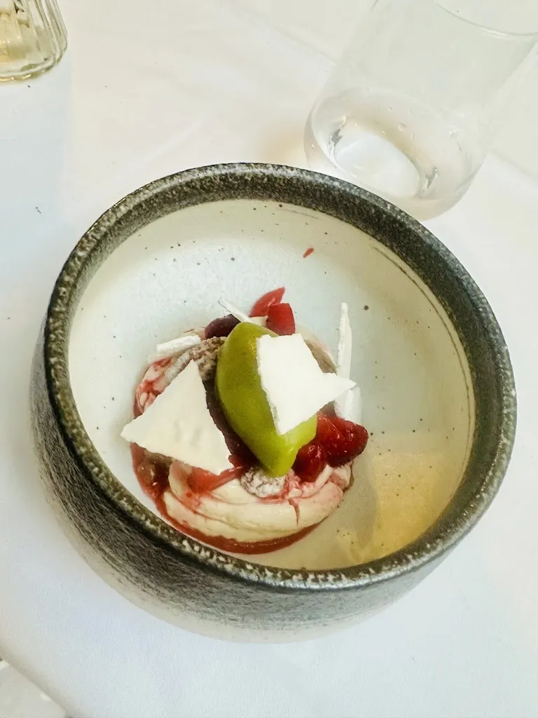 Haney Van Ruymbeke_Restaurant La Prévôté_L'Isle-sur-la-Sorgue_review