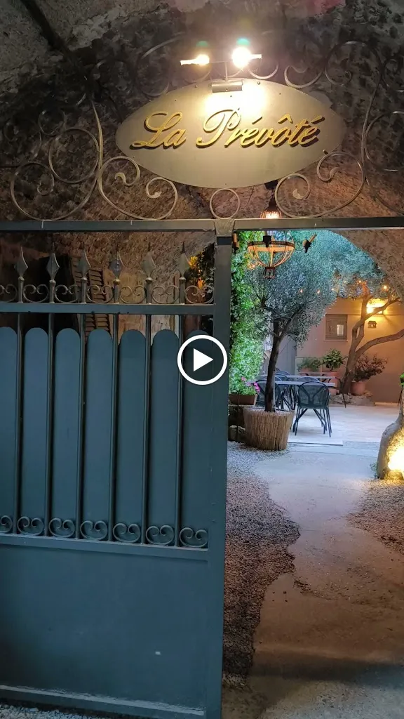 Restaurant La Prévôté ristorante a L'Isle-sur-la-Sorgue