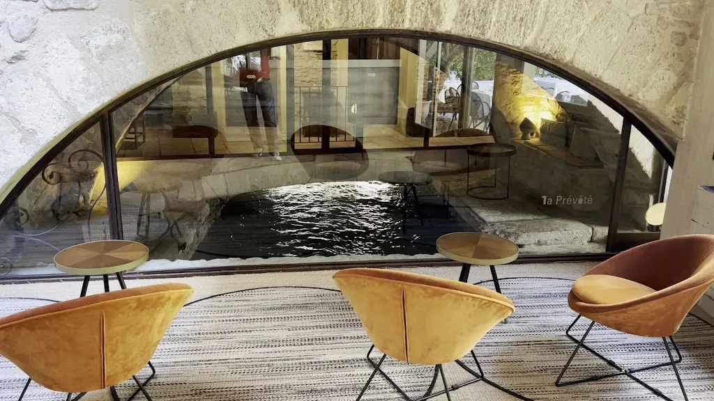 Restaurant La Prévôté_L'Isle-sur-la-Sorgue_slider_image_2