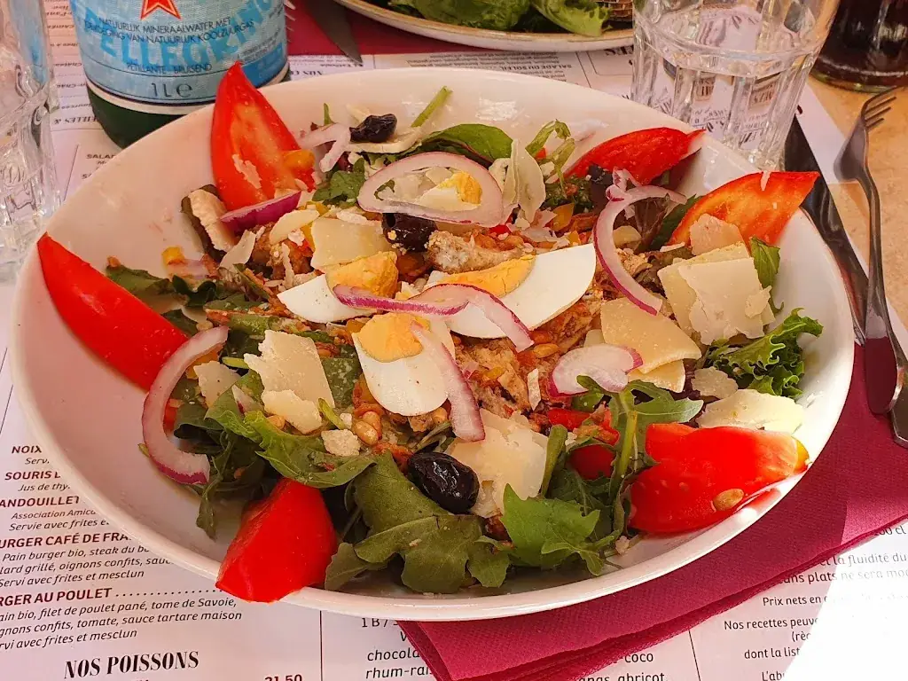 Menu_Café de France L'Isle sur la Sorgue_L'Isle-sur-la-Sorgue_immagine_8