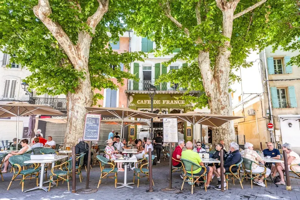 Café de France L'Isle sur la Sorgue_L'Isle-sur-la-Sorgue_slider_image_1