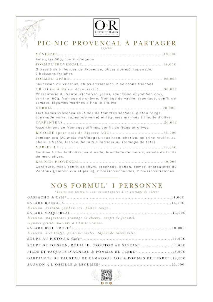 Olive et Raisin_L'Isle-sur-la-Sorgue_menu_image_1