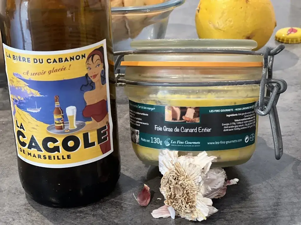 Lance Child_Olive et Raisin_L'Isle-sur-la-Sorgue_recensione