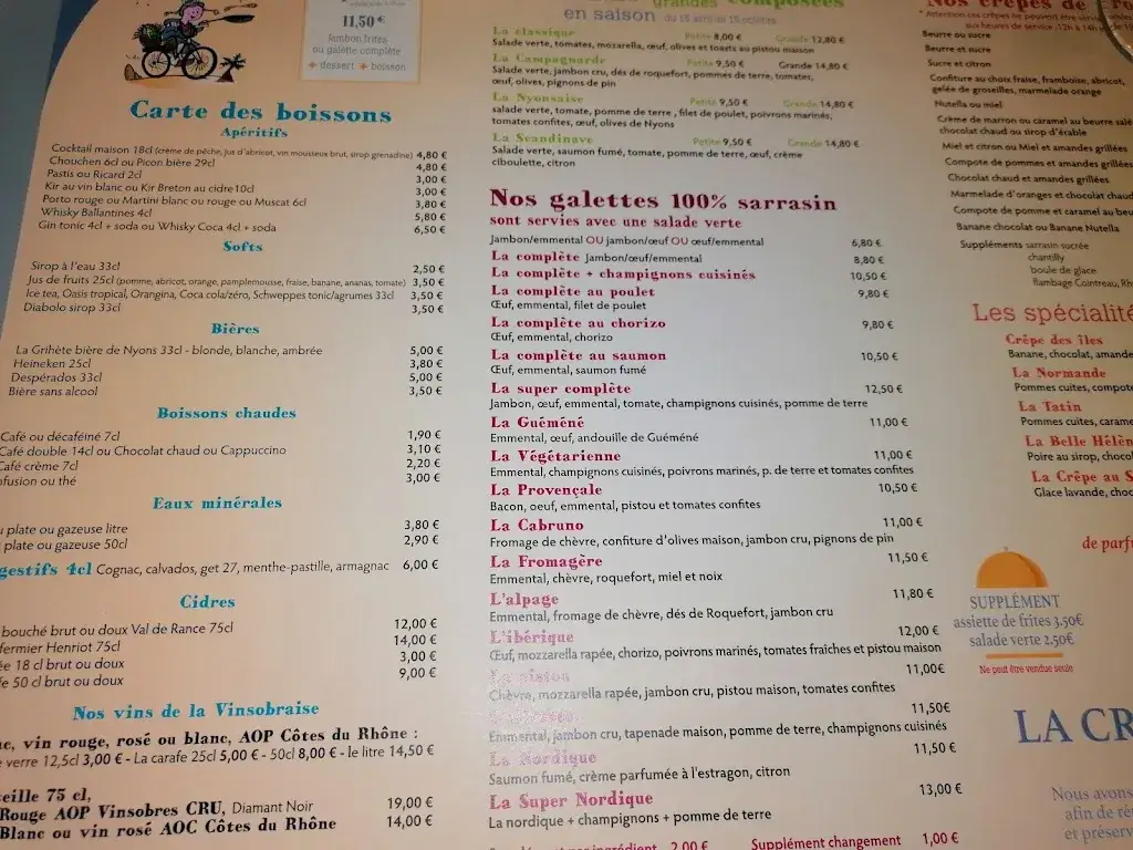 Menu_La Crêpe au Sud_Nyons_image_4