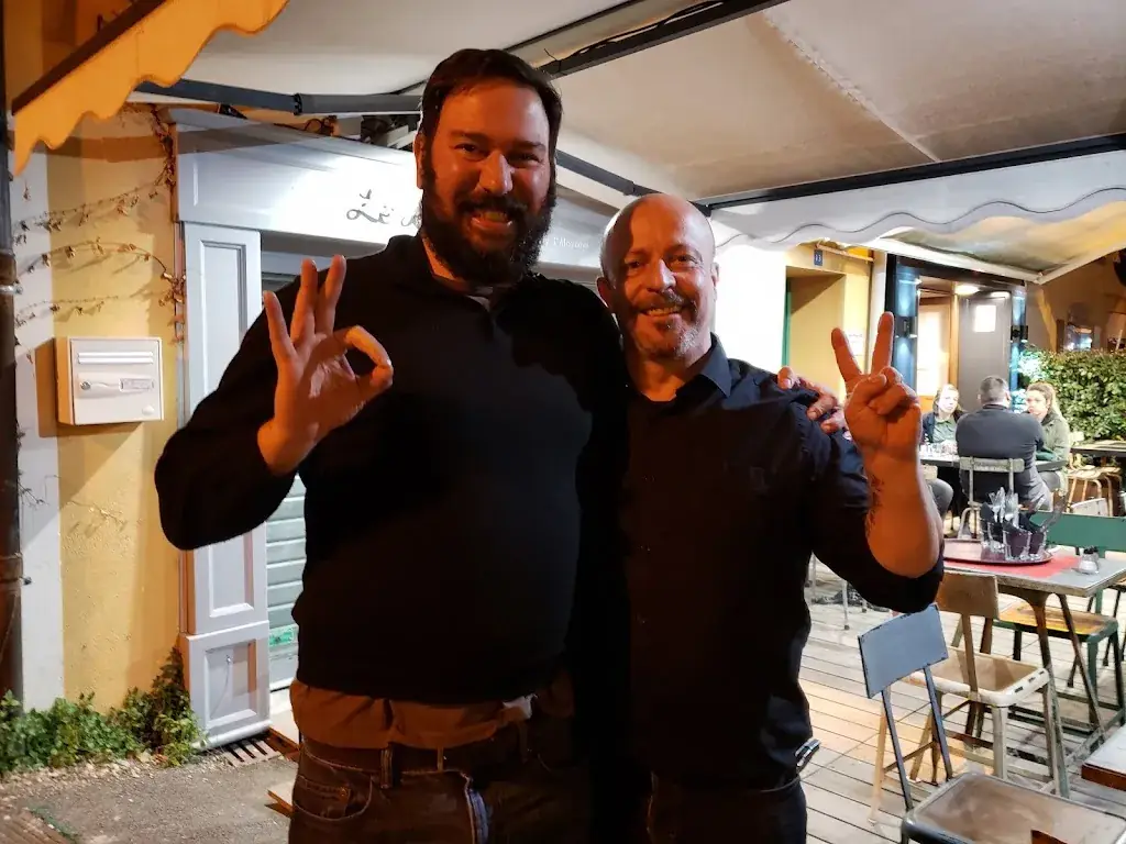 michael geoffroy_Restaurant l'Alcyone_L'Isle-sur-la-Sorgue_review