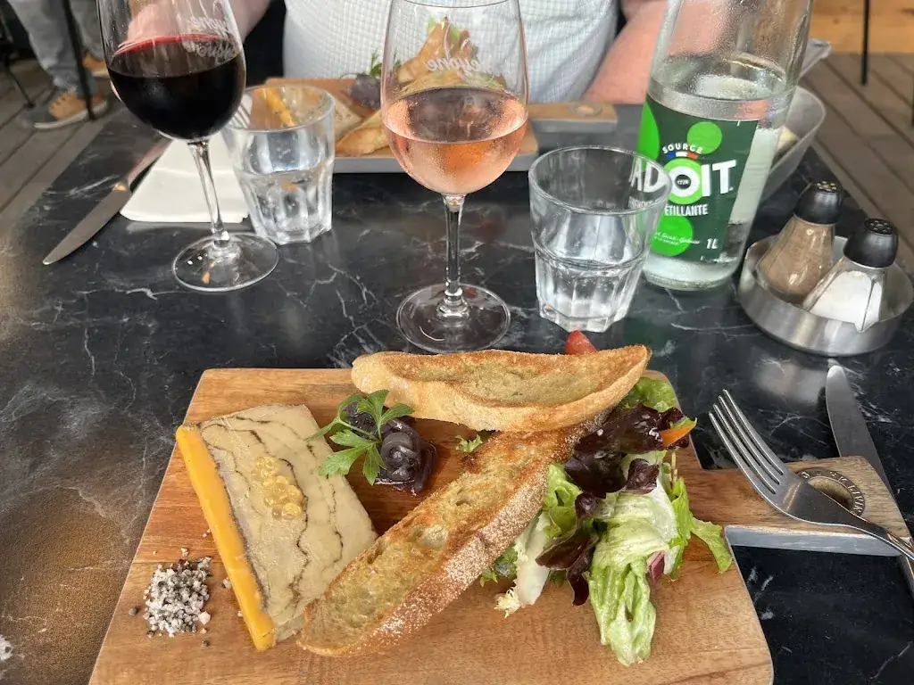 barbara foy_Restaurant l'Alcyone_L'Isle-sur-la-Sorgue_review