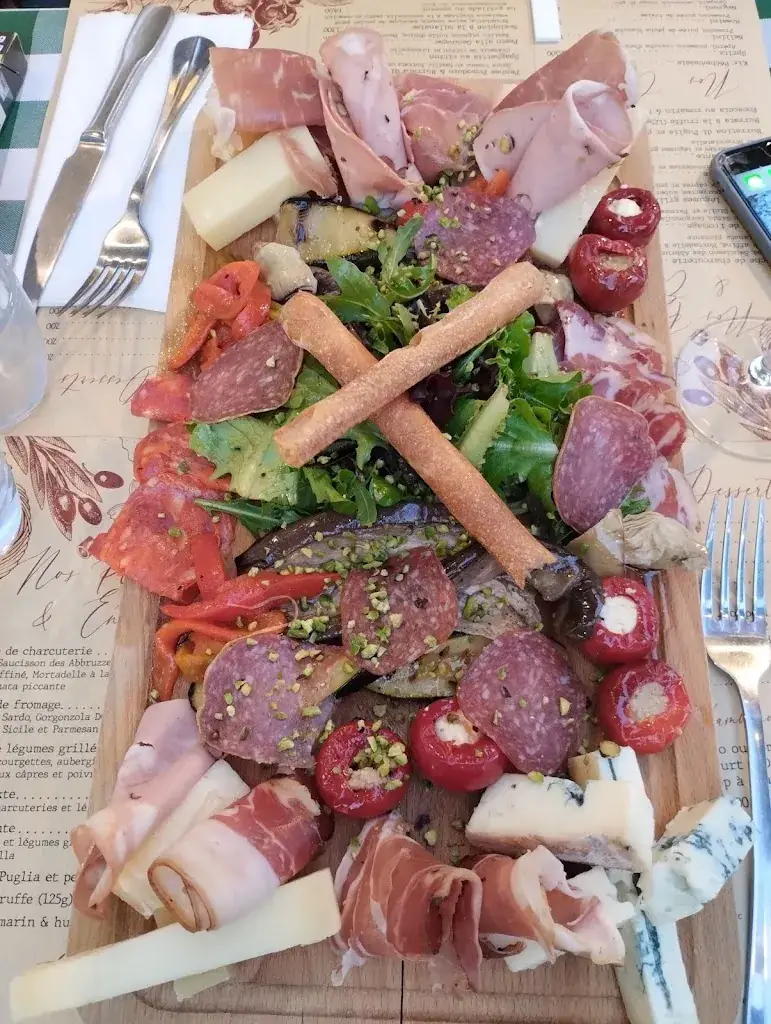 Henrik Gemal_Polpette_L'Isle-sur-la-Sorgue_review