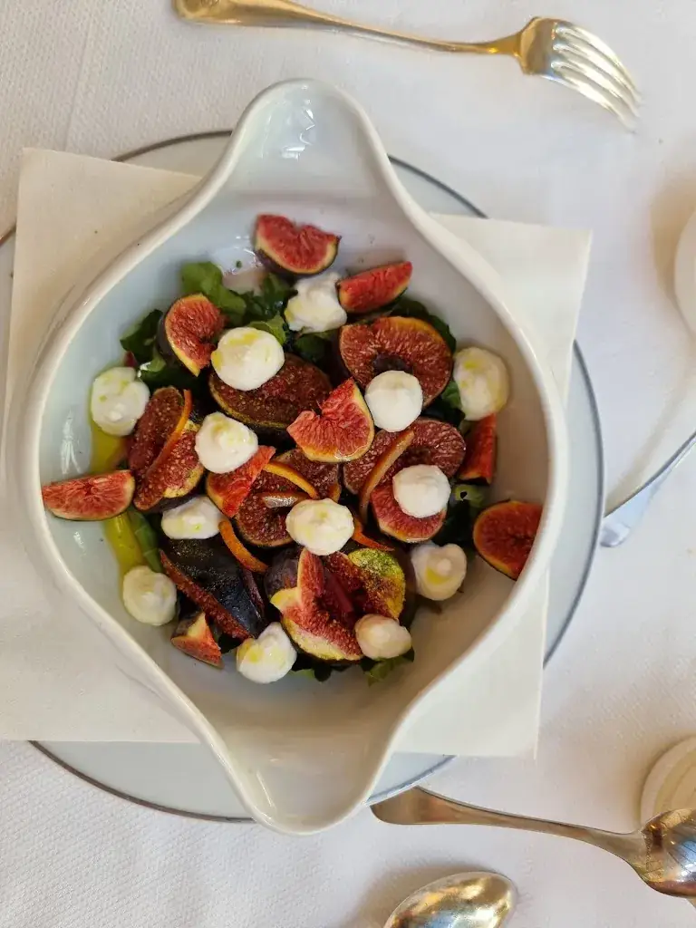 Menu_Restaurant abbaye de la celle_Celle_image_6