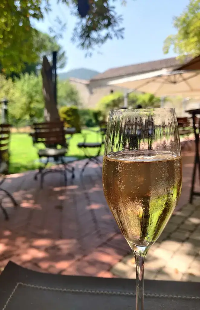 Jennifer Gredat_Restaurant abbaye de la celle_Celle_review