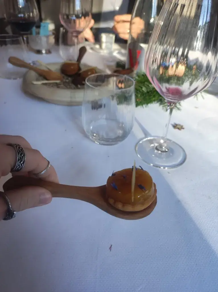 Fanny Meazza_Restaurant abbaye de la celle_Celle_review