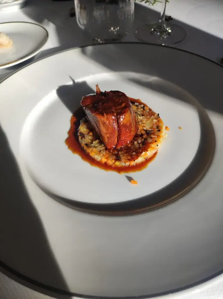 Restaurant abbaye de la celle_Celle_slider_image_2