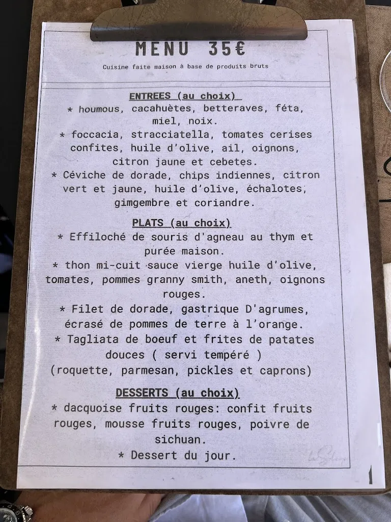 Menu_Le Sloop_Ciotat_imagen_3