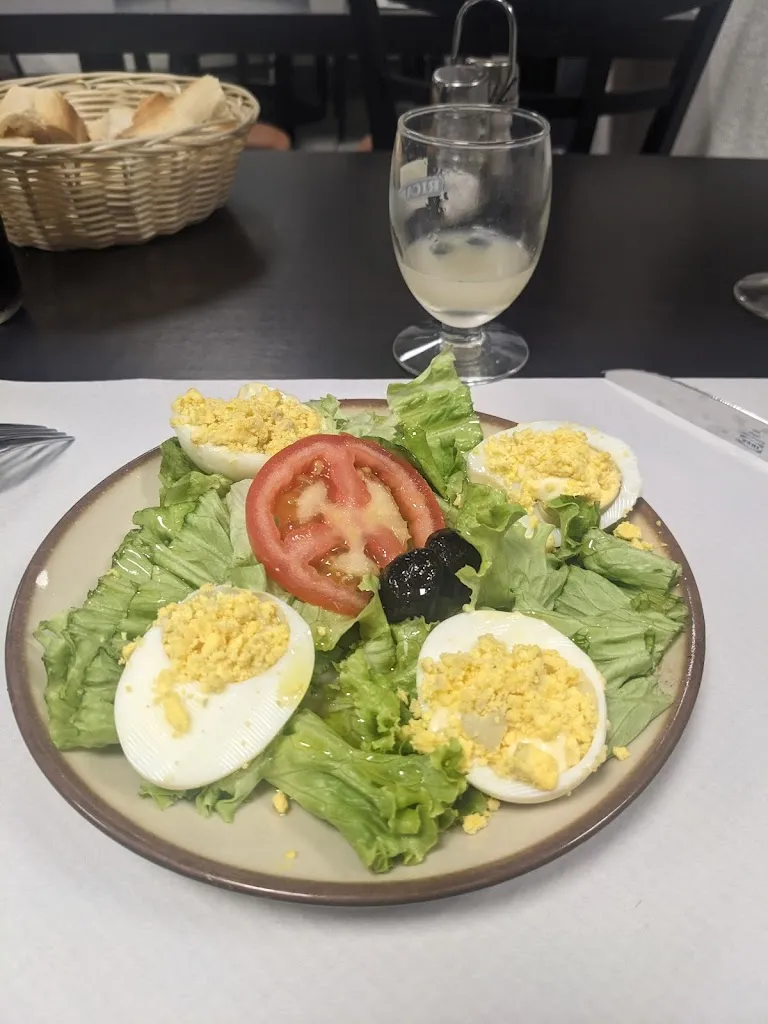 James Cornish_Brasserie des docks_Marseille_review