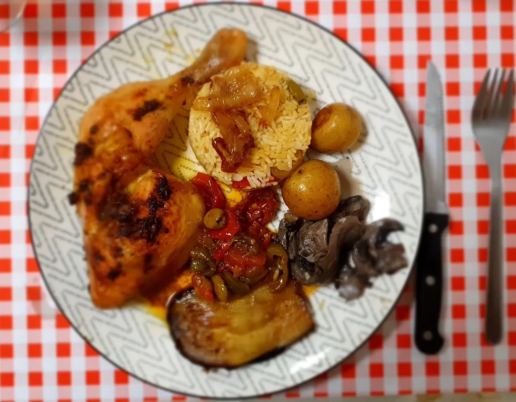 You A._Brasserie des docks_Marseille_review