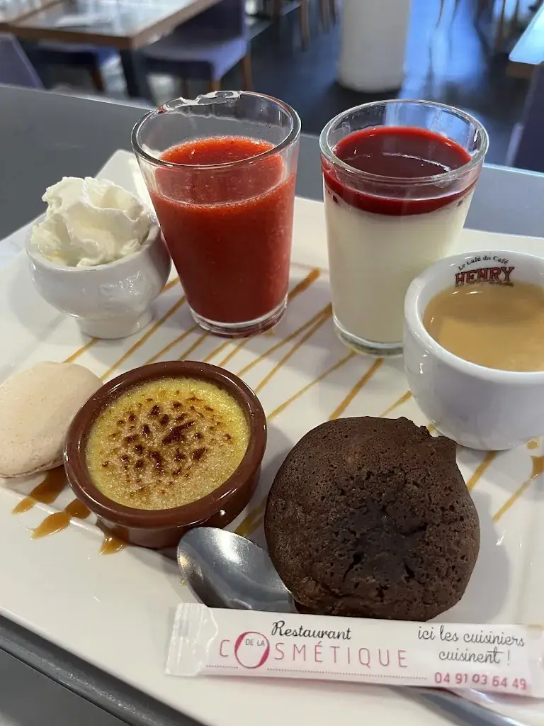 Menu_Restaurant de la cosmétique_Marseille_image_5