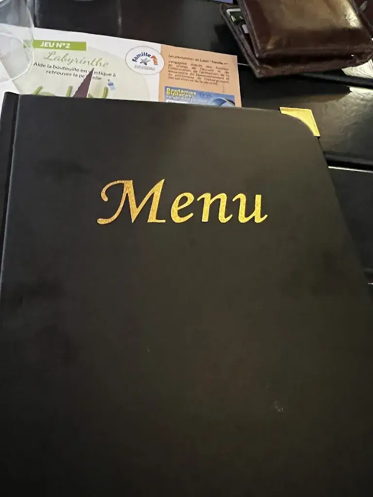 Mary mary_L'alicoque_Nyons_review