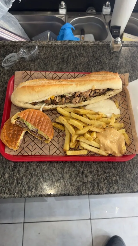 Grillade Bernabo restaurant in Marseille