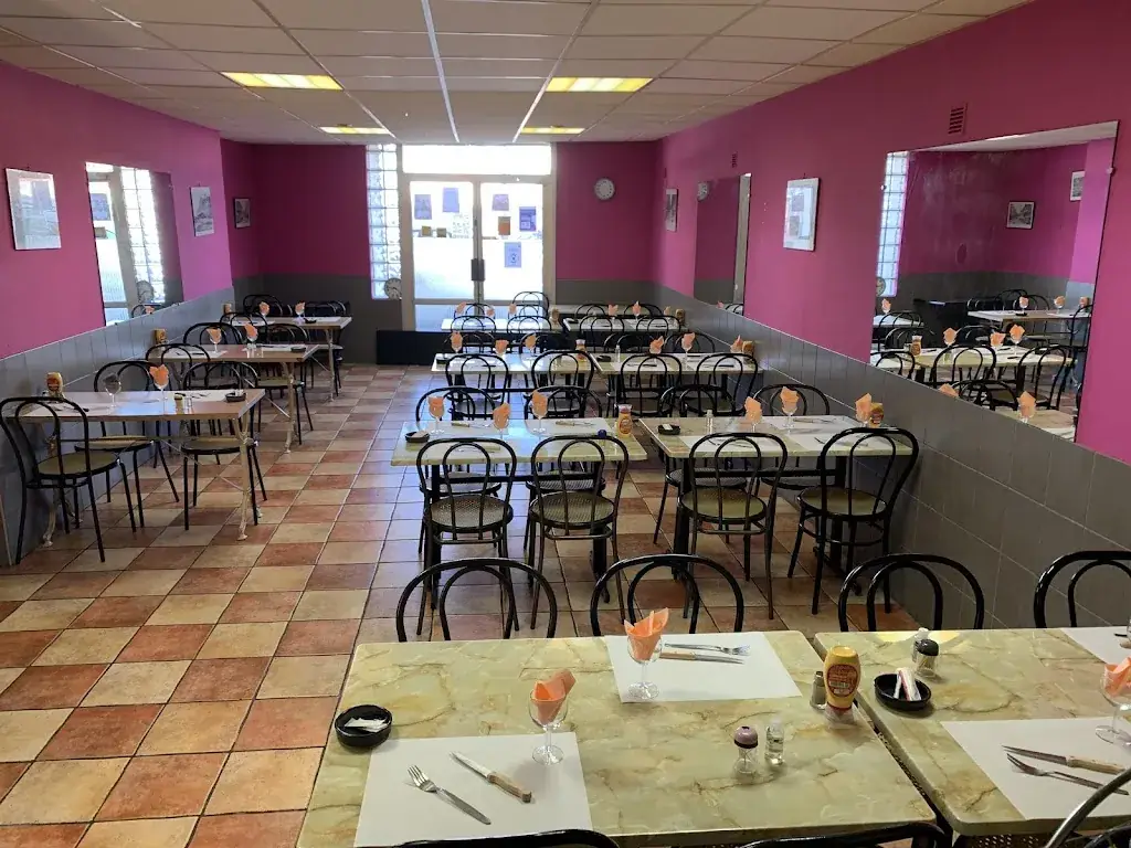 Bar Restaurant Le Metro restaurante en Marseille