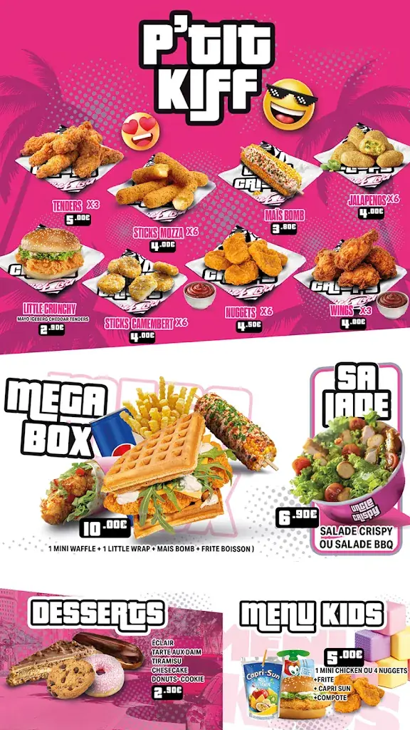 Menu_By chef Bilal Uncle Crispy_Marseille_image_2