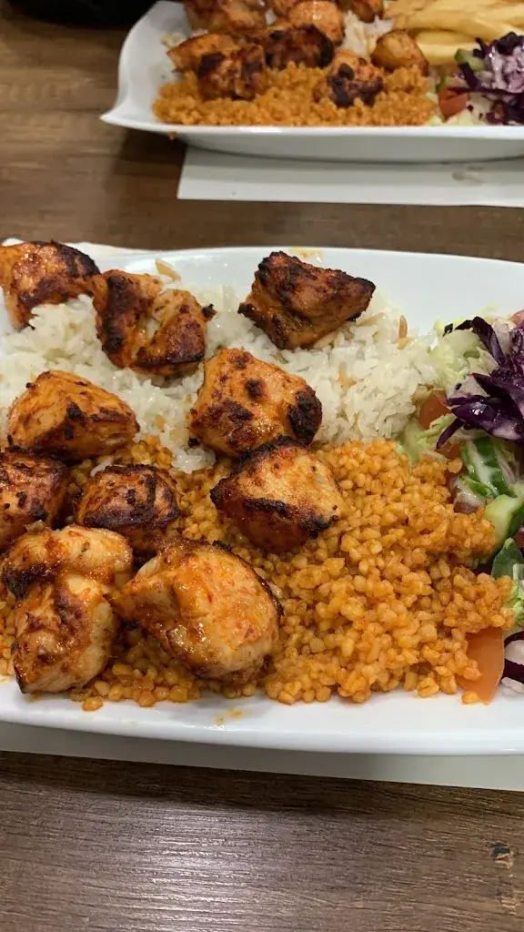 Nassima Bouhafs_O'Sofram_Marseille_recensione