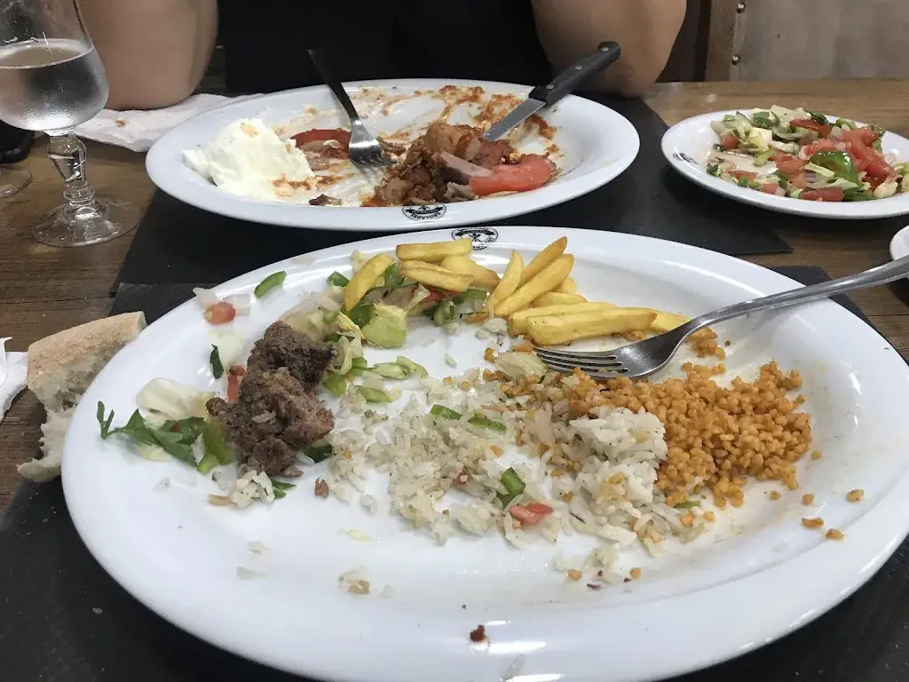 abdou Beinyou_O'Sofram_Marseille_recensione