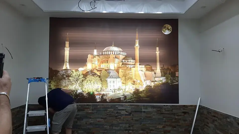 O'Sofram ristorante a Marseille