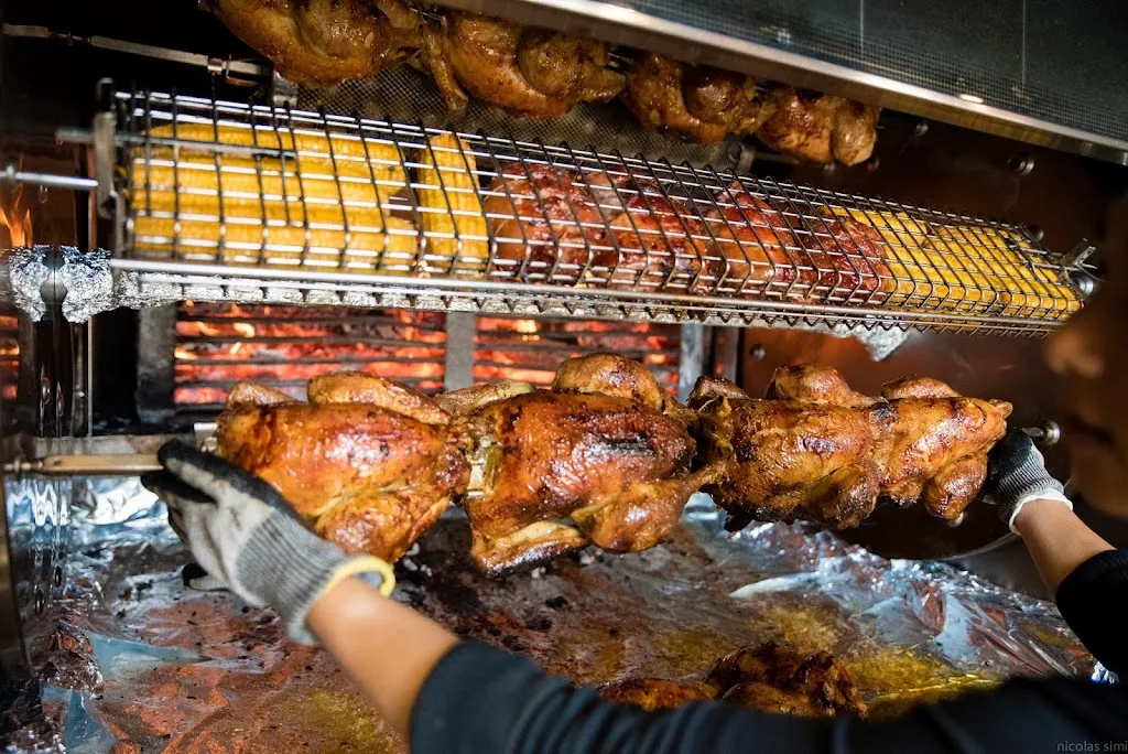 Menu_ROTISSERIE/GRILLADE AU FEU DE BOIS Berbere grill_Marseille_image_5