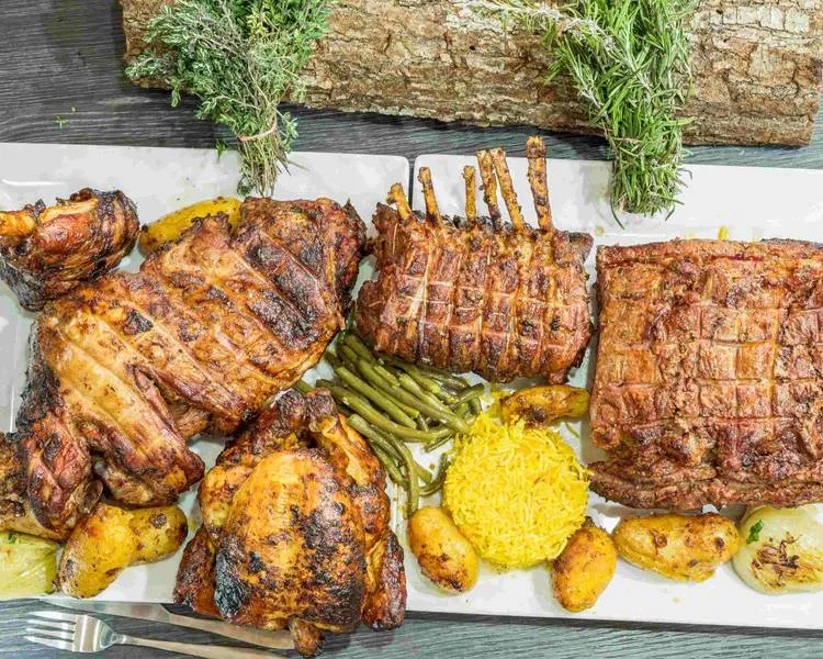 Menu_ROTISSERIE/GRILLADE AU FEU DE BOIS Berbere grill_Marseille_image_6