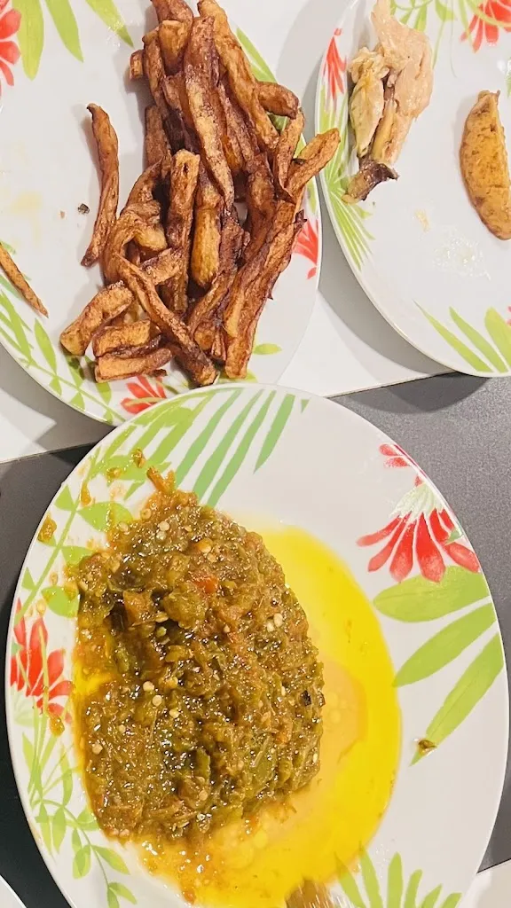 Menu_ROTISSERIE/GRILLADE AU FEU DE BOIS Berbere grill_Marseille_image_7