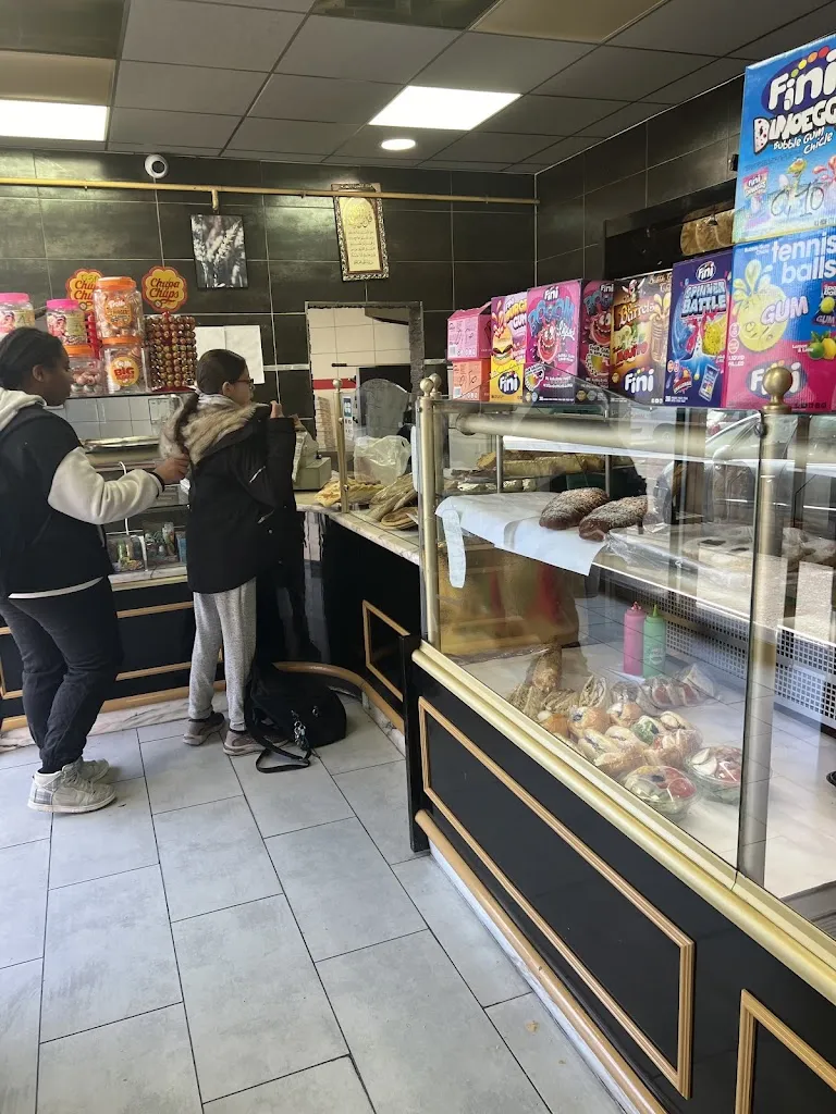 La Baguette Magique Pizzeria restaurant in Marseille