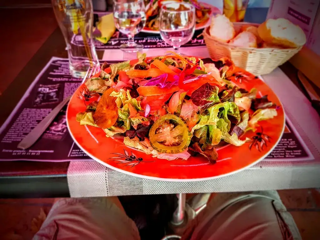 Phil MTX_La Belle Epoque l Brasserie l Café l Restaurant_Nyons_review