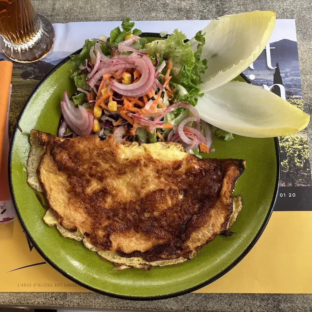 Ita_La Belle Epoque l Brasserie l Café l Restaurant_Nyons_review