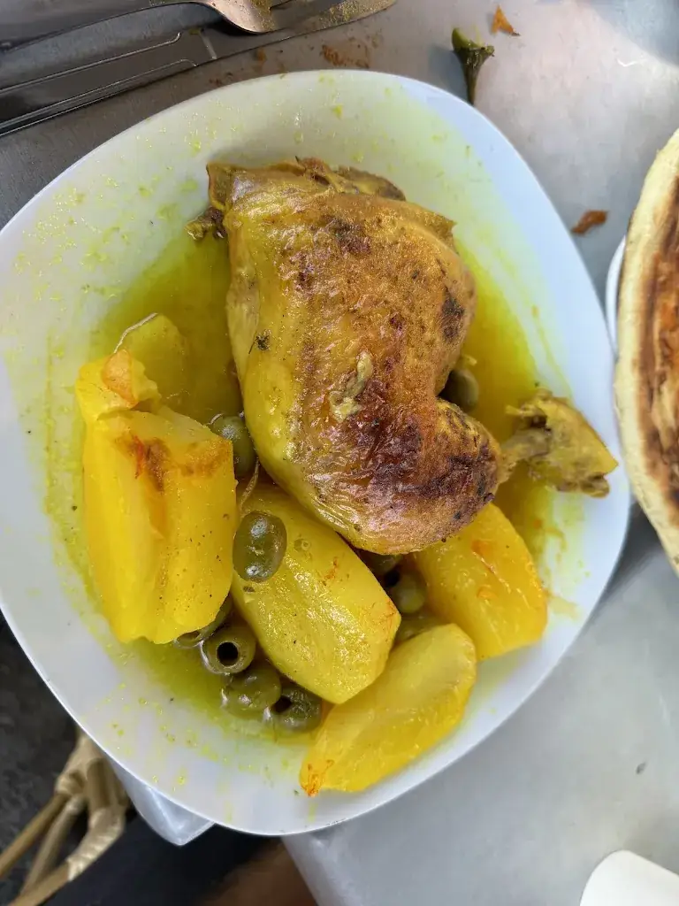 Menu_LA FERME RÔTISSERIE_Marseille_immagine_4