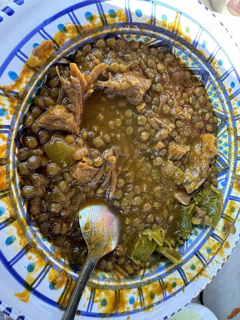 Menu_LA FERME RÔTISSERIE_Marseille_immagine_5