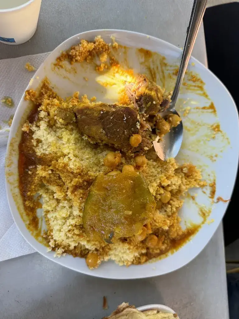 Emrah Demir_LA FERME RÔTISSERIE_Marseille_recensione