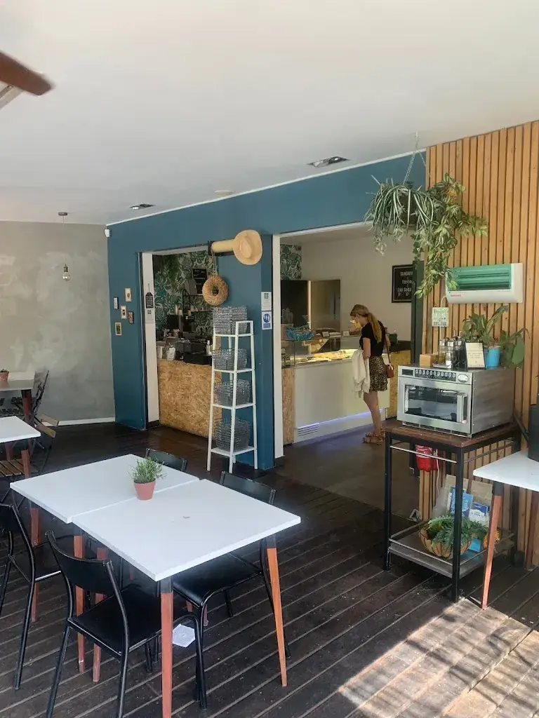 Taste Aygalades ristorante a Marseille