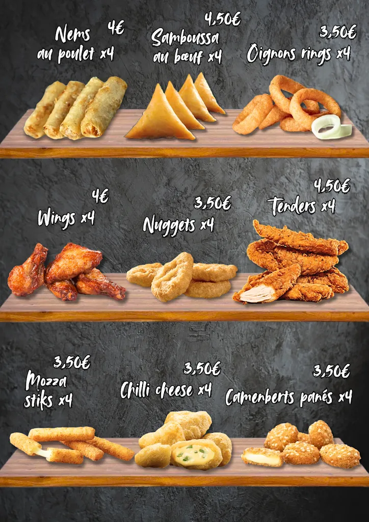 Menu_Le Véritable_Marseille_image_2