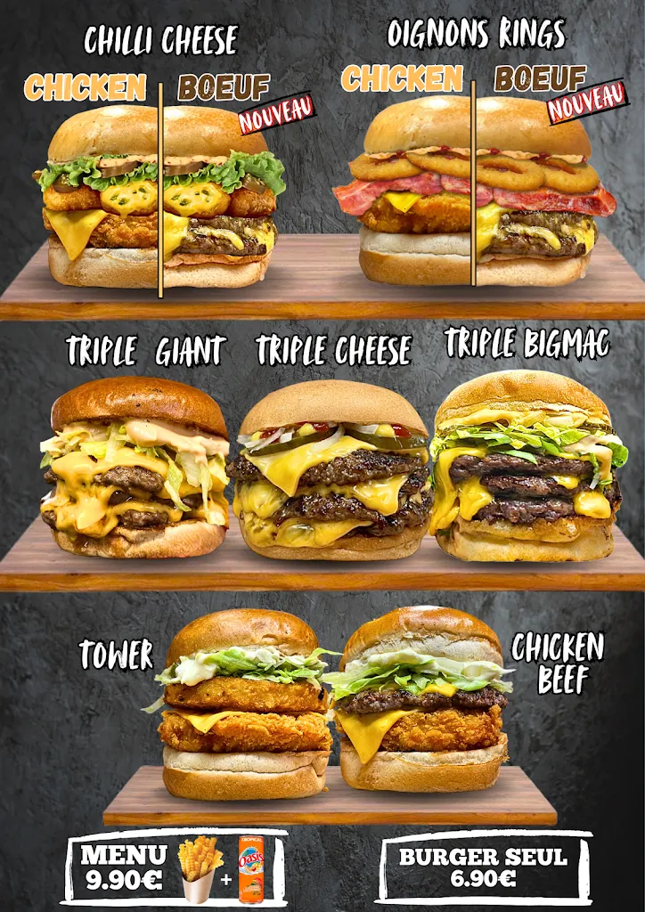 Menu_Le Véritable_Marseille_image_4