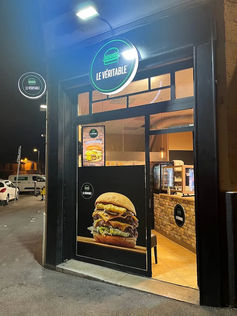 Le Véritable ristorante a Marseille