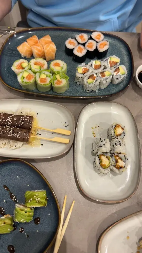 Eclaisia_Magnus Sushi_Marseille_review