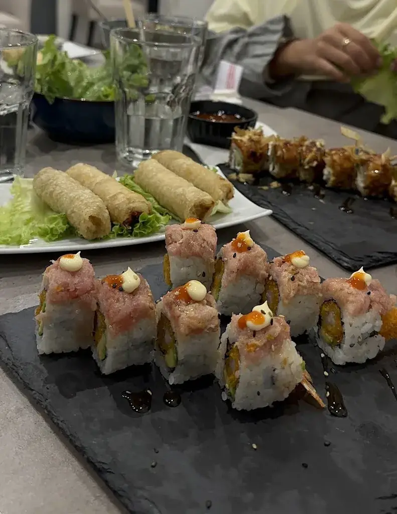 Anfelle Benmir_Magnus Sushi_Marseille_review
