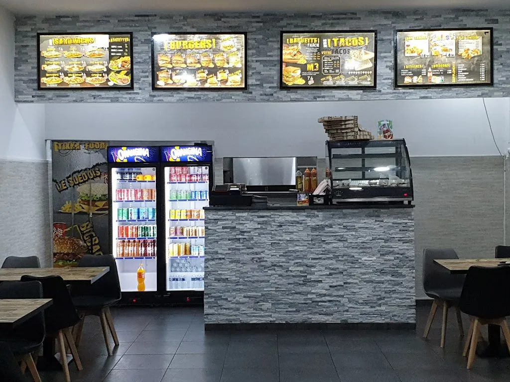 Tikka Food restaurant in Marseille