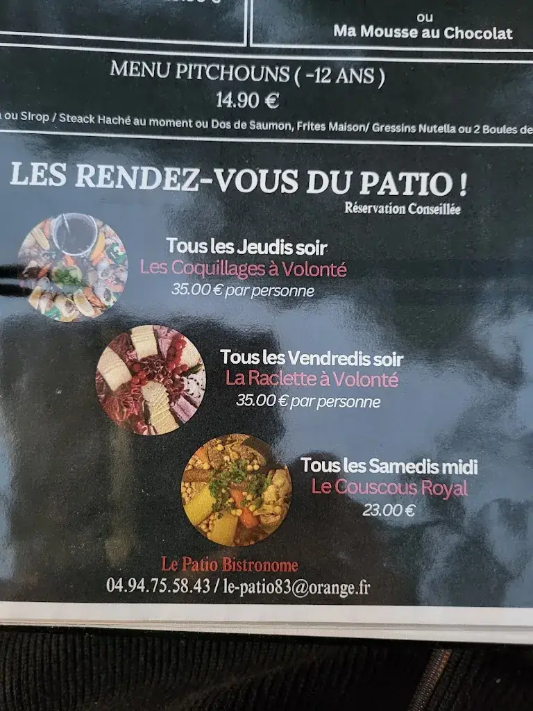 Menu_LE PATIO_Crau_image_1