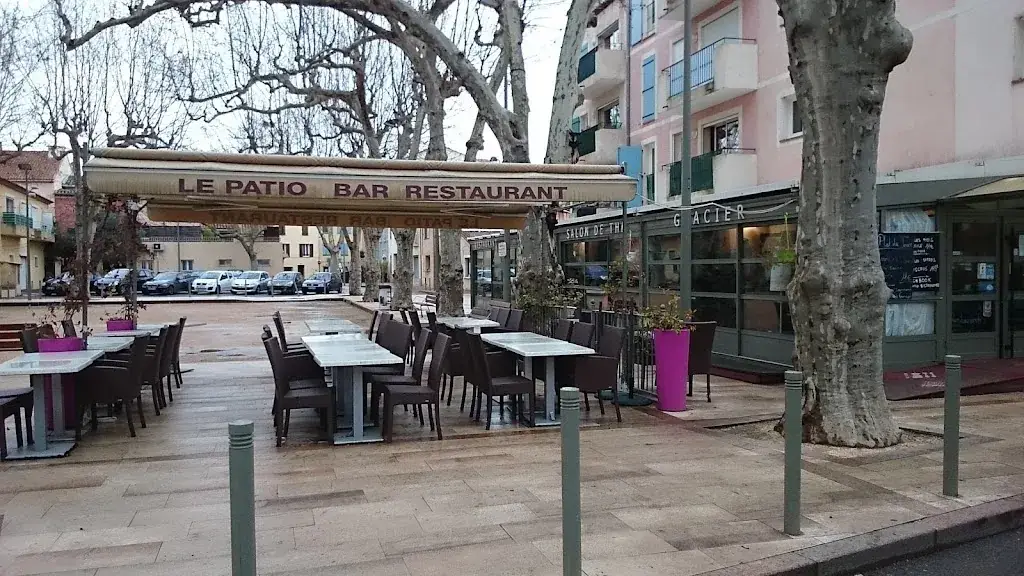 LE PATIO ristorante a Crau