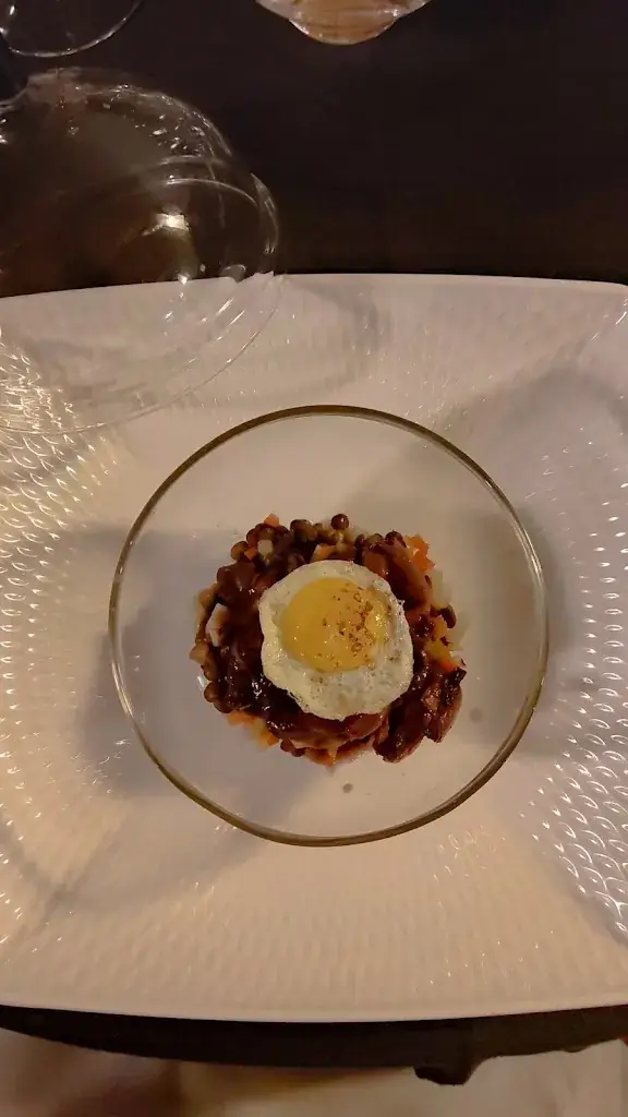 Menu_Restaurant Gastronomique La Croix de Savoie - La Table des Dames_Arâches-la-Frasse_image_2