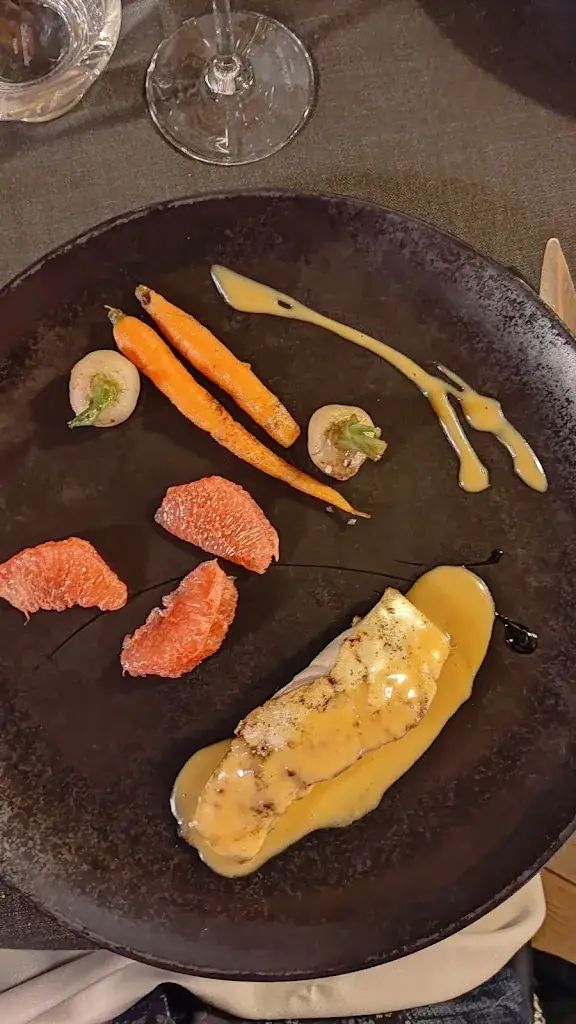 Menu_Restaurant Gastronomique La Croix de Savoie - La Table des Dames_Arâches-la-Frasse_image_4